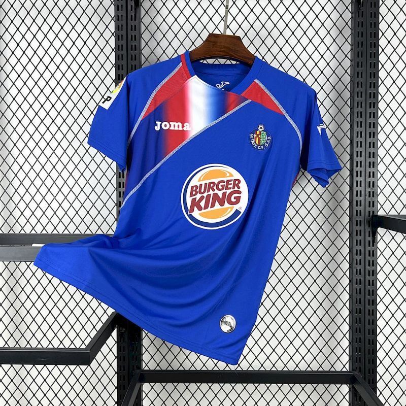 Maillot Getafe Domicile Rétro 25/26