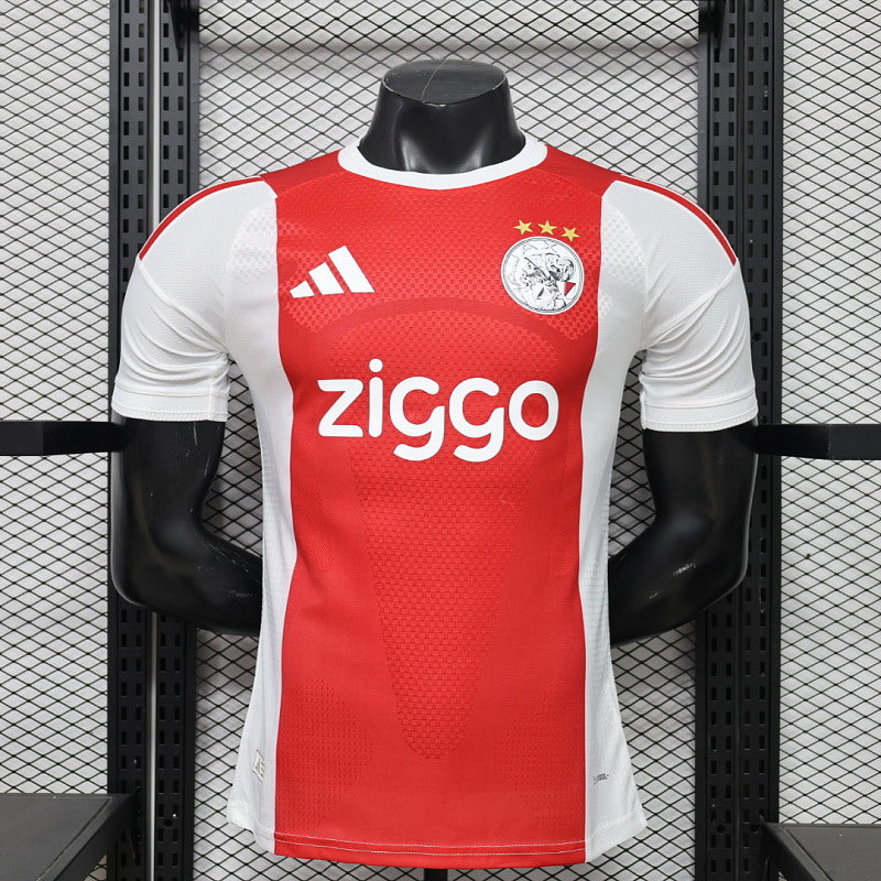 Maillot Ajax Domicile Player Version 26/27