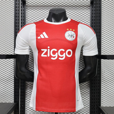 Maillot Ajax Domicile Player Version 26/27