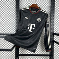 Maillot Bayern Munich Third Manches Longues 25/26