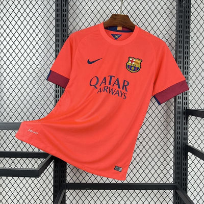 Maillot FC Barcelone Extérieur Rétro 14/15/15