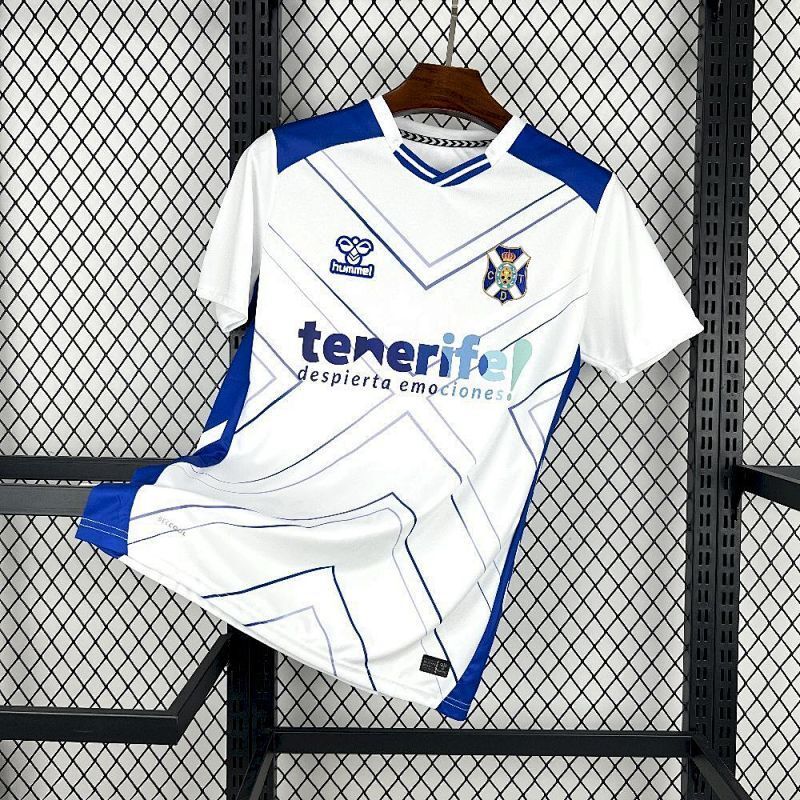 Maillot Tenerife Supply Domicile 25/26