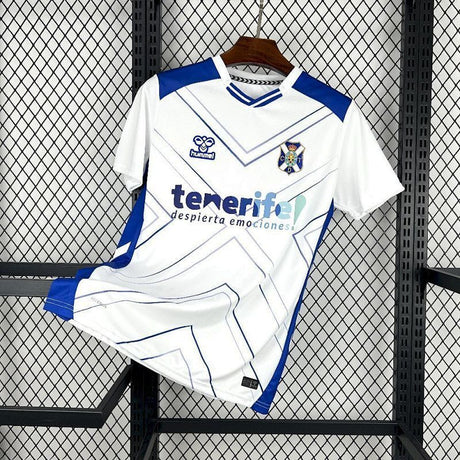 Maillot Tenerife Supply Domicile 25/26