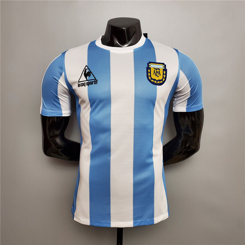 Maillot Argentina Maradona Domicile Rétro 25/26