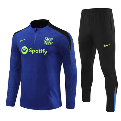 FC Barcelona Long Sleeve Tracksuit 24/25