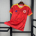 Camiseta Colombia Rojo 2026
