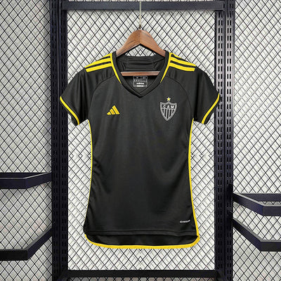 Maillot Femme Atlético Mineiro Extérieur 23/24