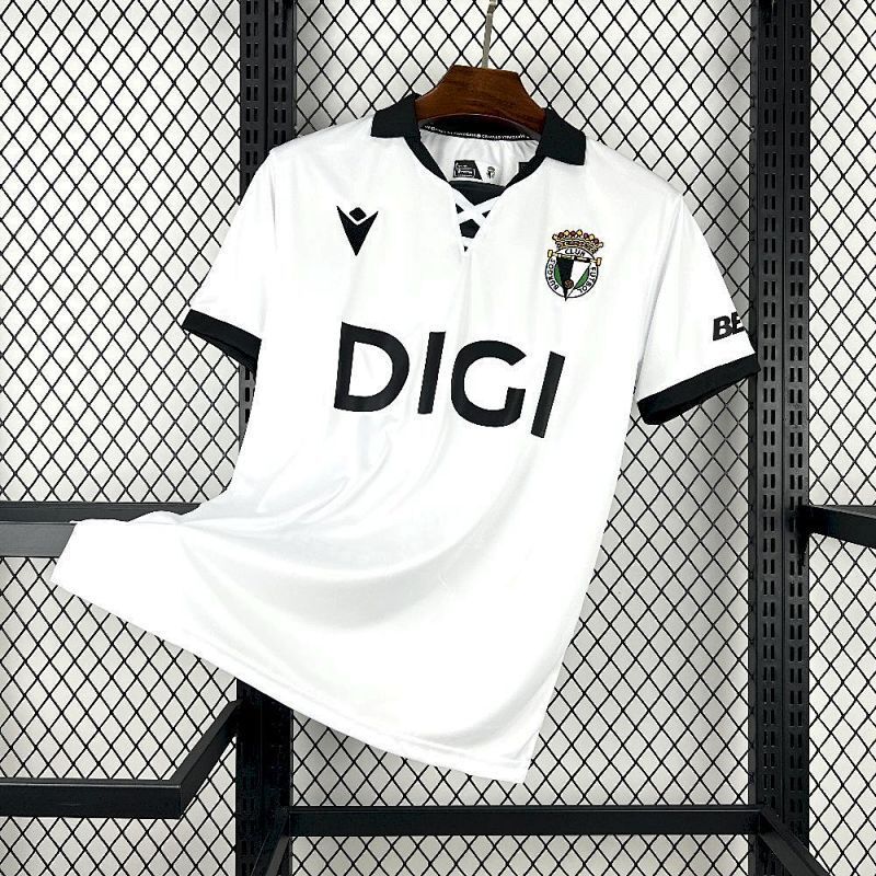 Maillot Burgos Supply Domicile 25/26