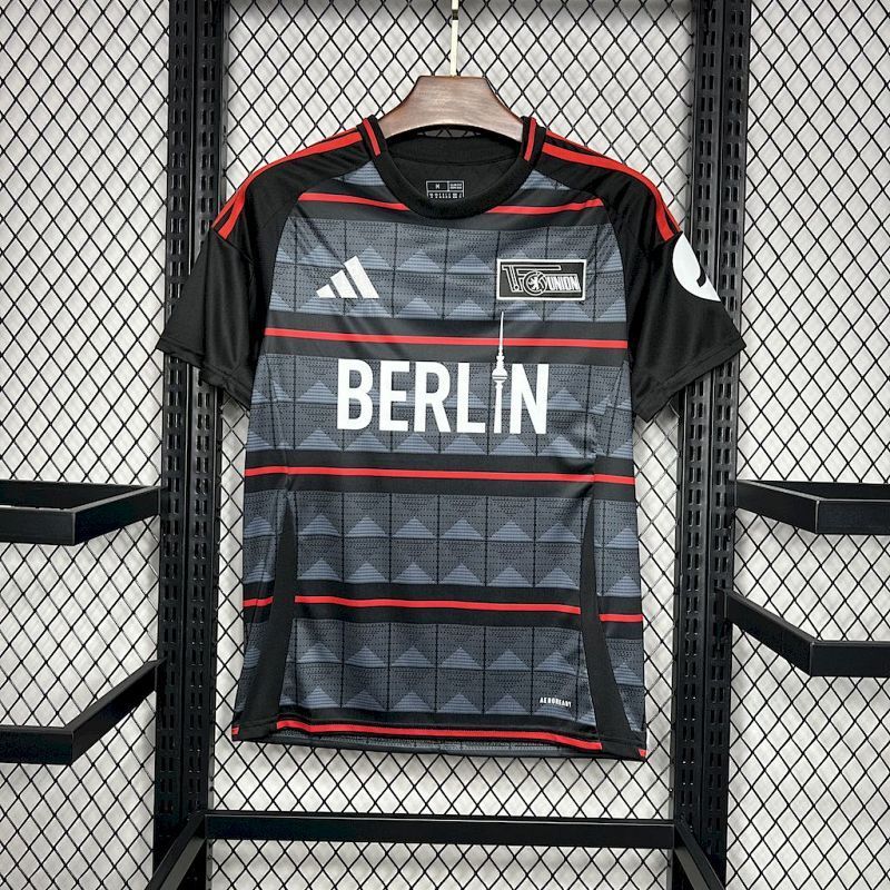 Maillot Union Berlin Uniforms Extérieur 24/25