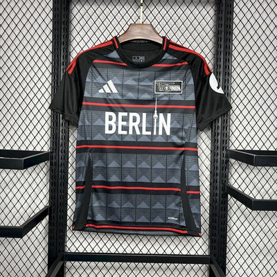 Maillot Union Berlin Uniforms Extérieur 24/25