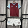 Ensemble Enfant West Ham Domicile 24/25