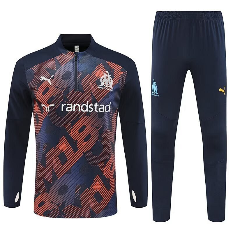 Maillot Marseille Manches Longues 24/25 (5)