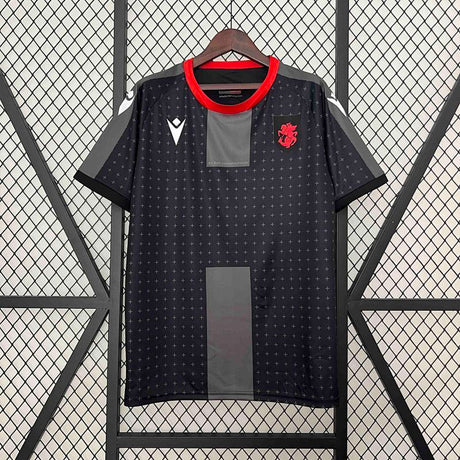 Maillot Géorgie UEFA Euro Third 2024