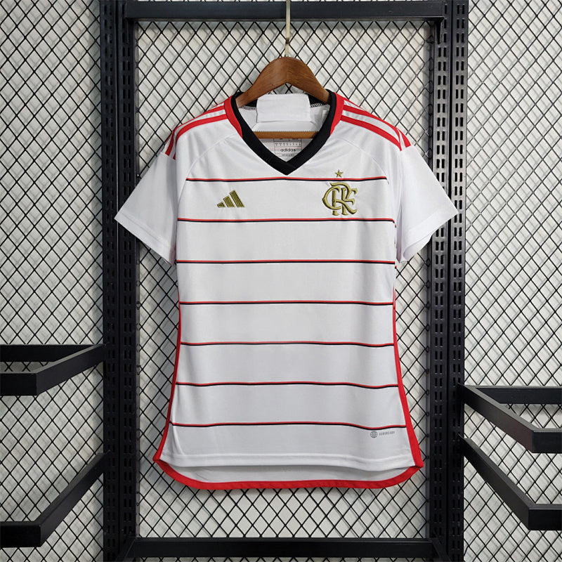 Flamengo Away Women's Jersey 23/24