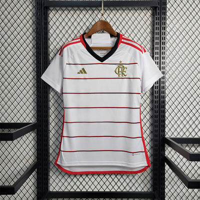 Flamengo Away Women's Jersey 23/24
