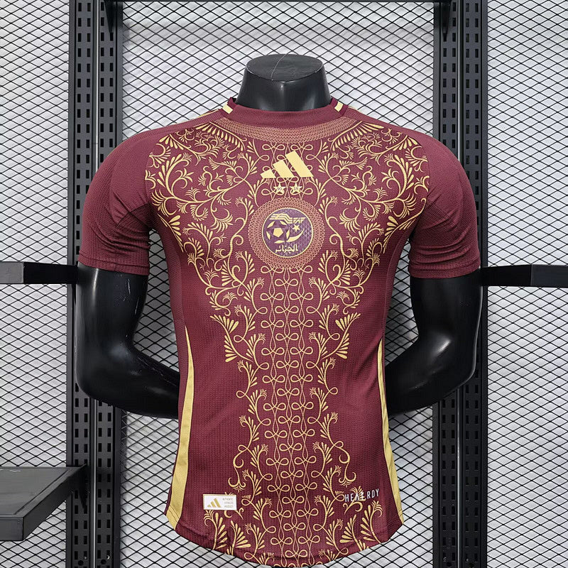 Maillot Algeria Édition spéciale Player Version 25/26