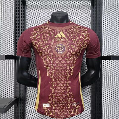 Maillot Algérie Édition spéciale Player Version 25/26