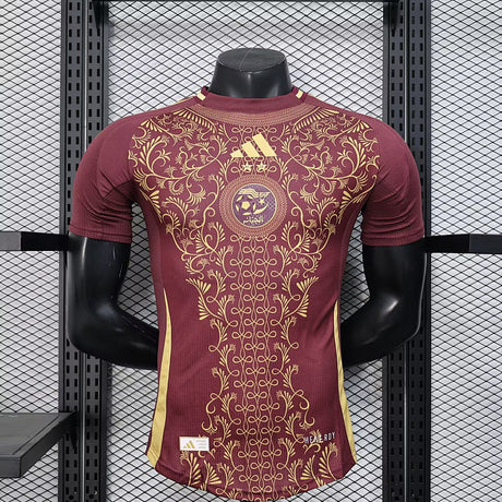 Maillot Algérie Édition spéciale Player Version 25/26