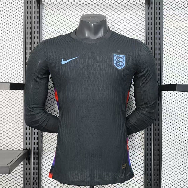Maillot England WEC Extérieur Manches Longues 25/26