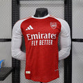 Maillot Arsenal Domicile Manches Longues 25/26