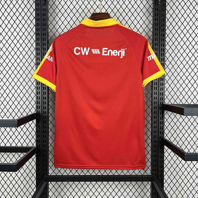 Galatasaray Red Retro Jersey 25/26