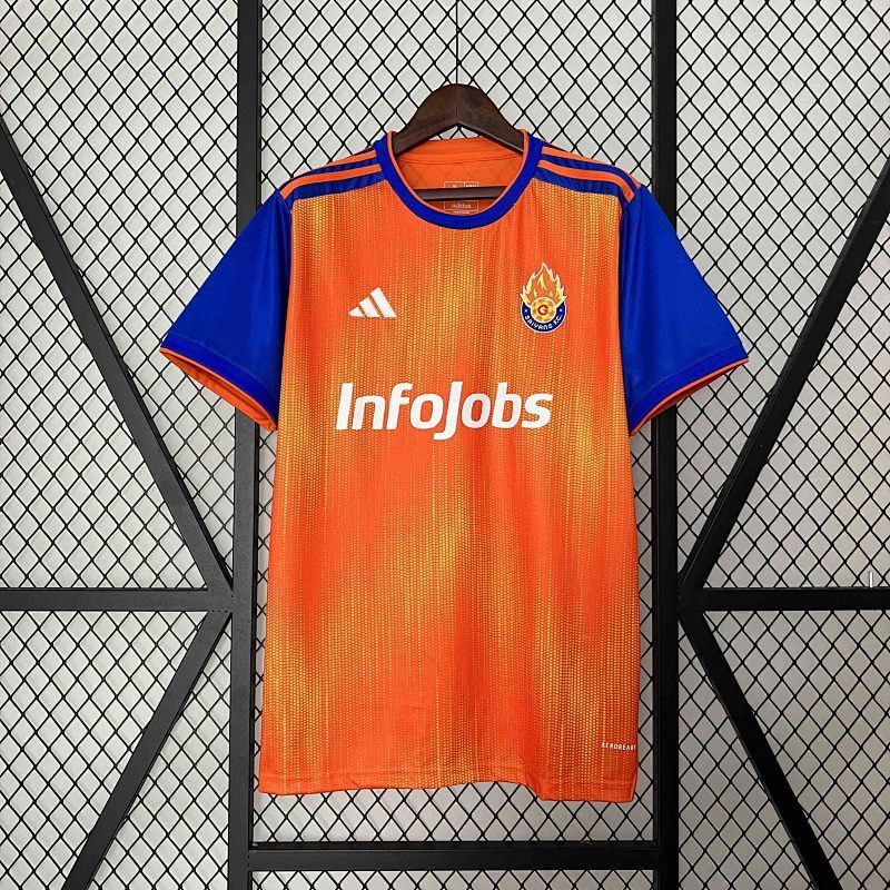 Maillot Saiyans FC Domicile 24/25