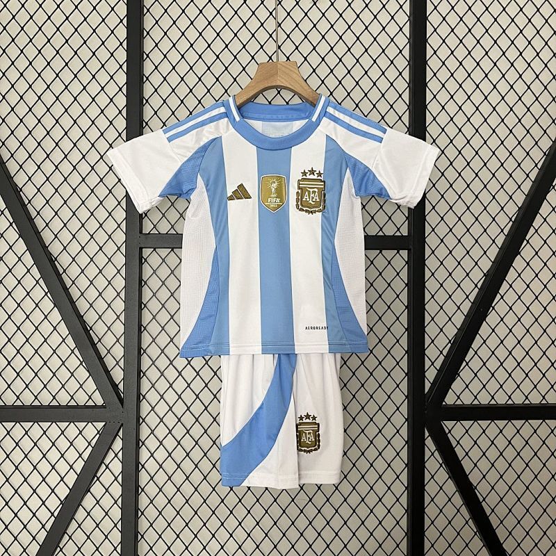 Ensemble Enfant Argentina Kid Sets Domicile 25/26