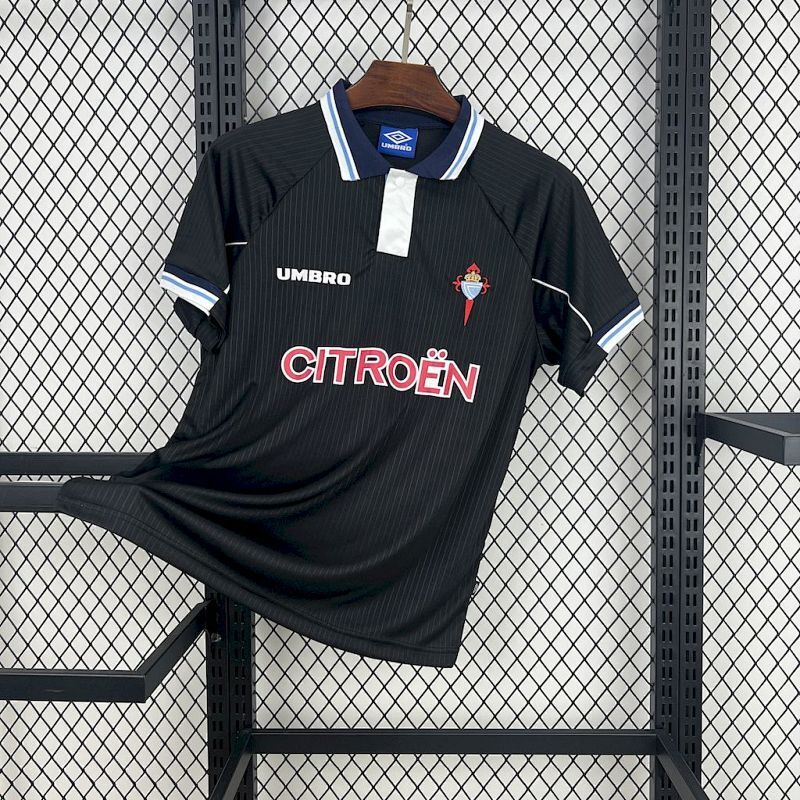 Maillot Celta Vigo Extérieur Rétro 97/98