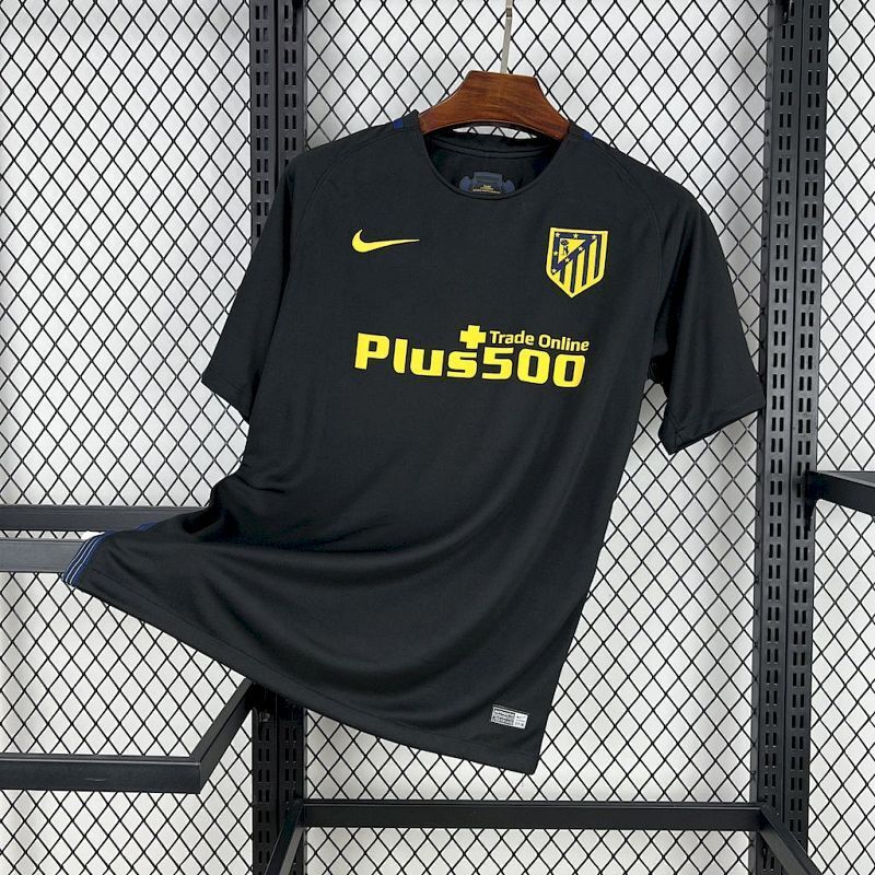 Maillot Atlético Madrid Extérieur Rétro 16/17