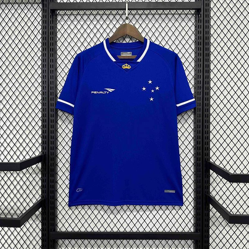 Maillot Cruzeiro Domicile Rétro 15/16