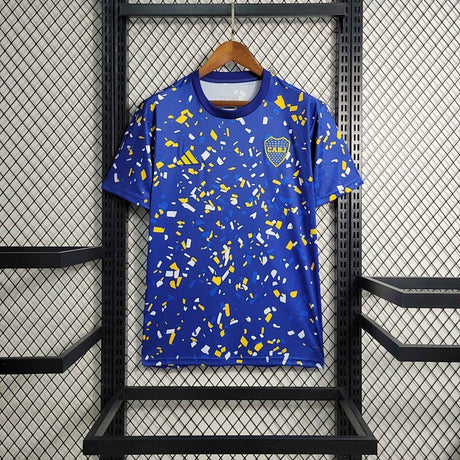 Maillot Boca Juniors Prématch 23/24