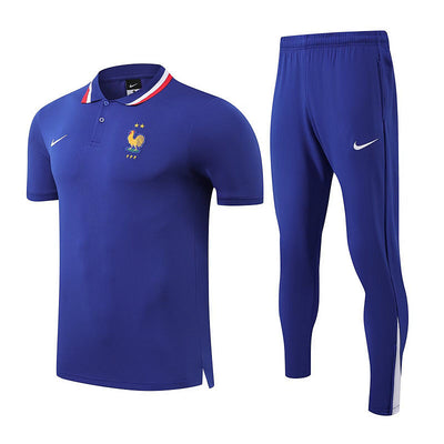 Chándal Francia Azul 25/26 (2)