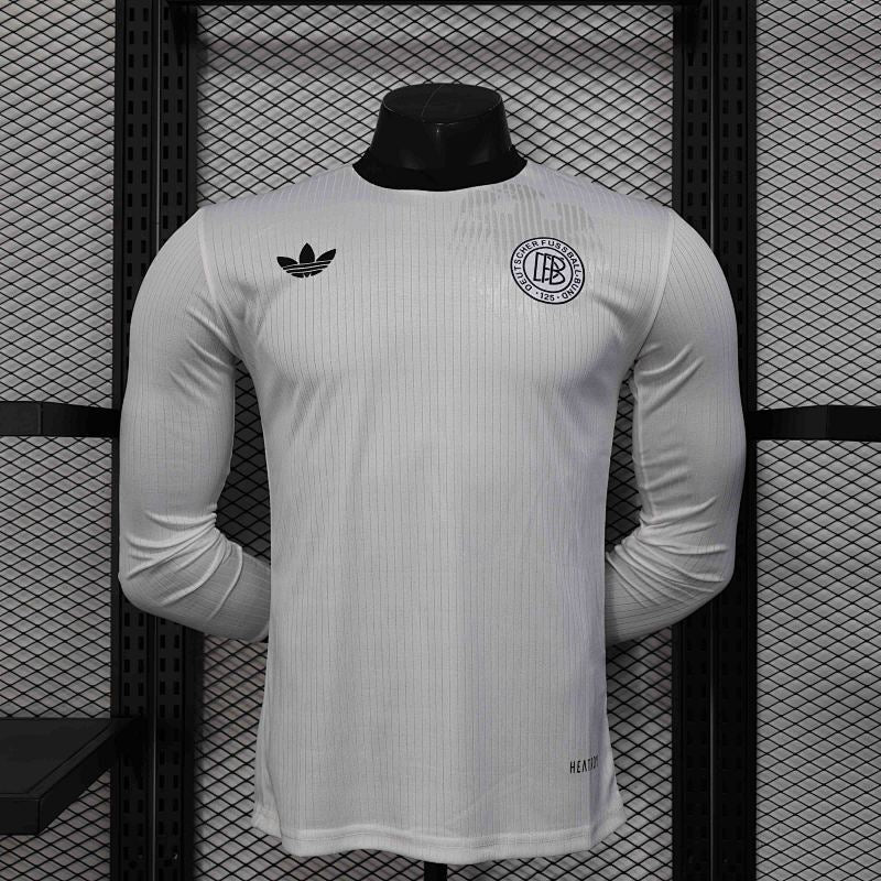 Maillot Allemagne Manches Longues 25/26