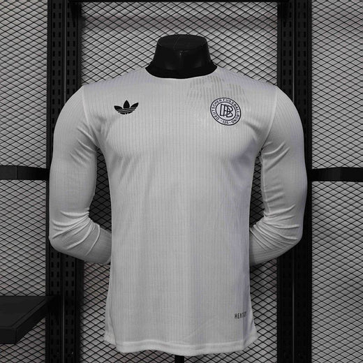 Maillot Allemagne Manches Longues 2025