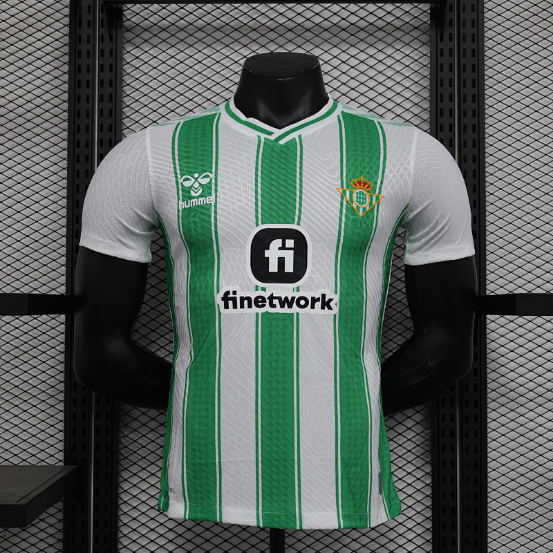 Maillot Real Betis Domicile Player Version 23/24
