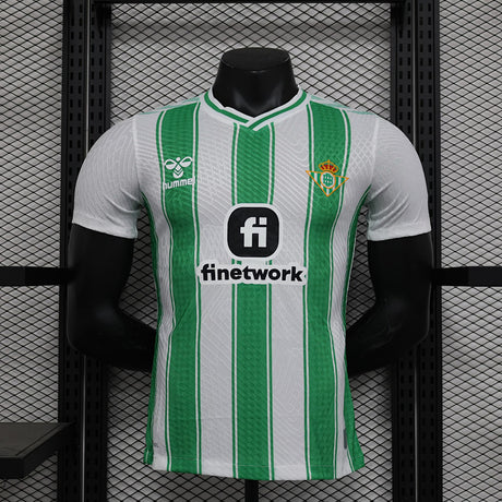 Maillot Real Betis Domicile Player Version 23/24