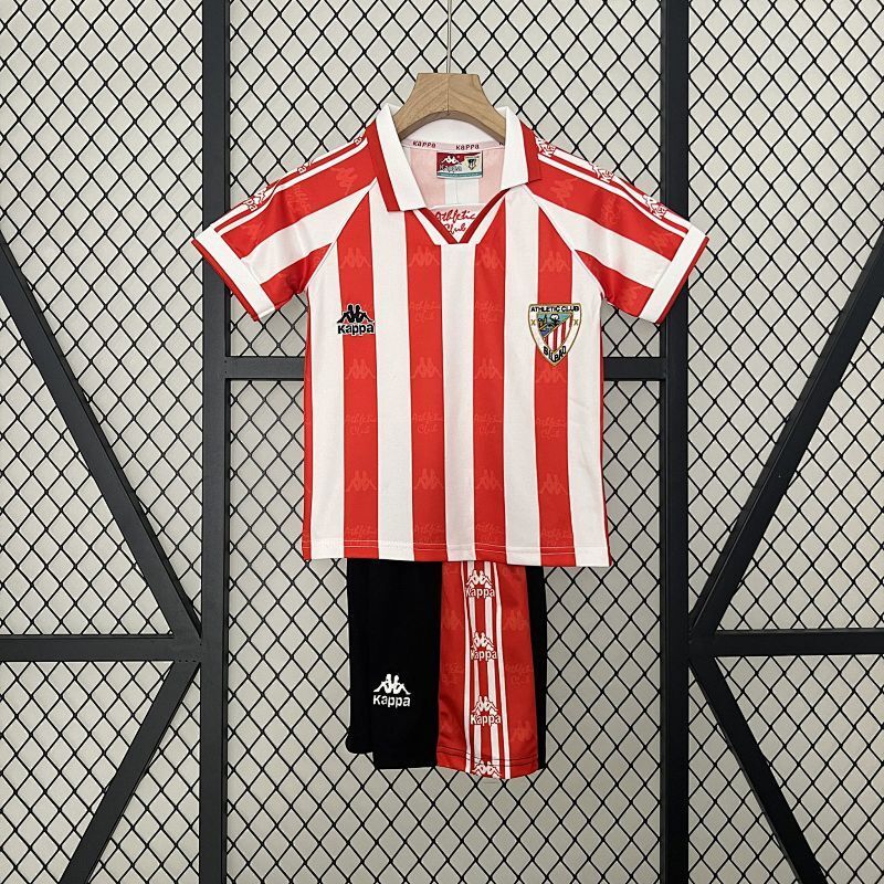 Ensemble Enfant Athletic Bilbao Domicile 25/26