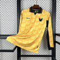 Maillot Venezia Yellow Gardien 25/26