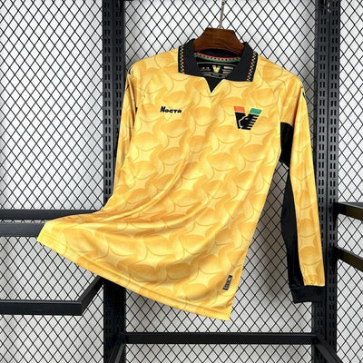 Maillot Venezia Yellow Gardien 25/26