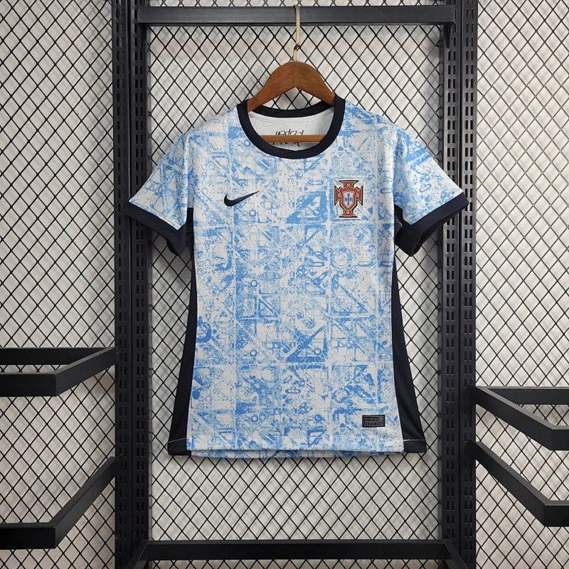 Maillot Femme Portugal Extérieur 25/26