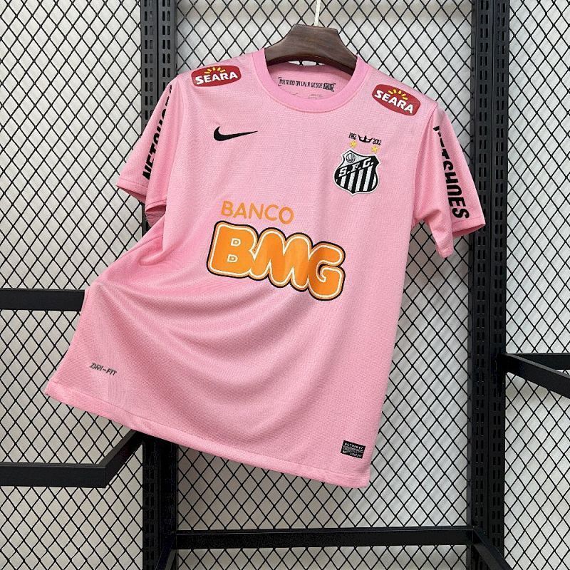 Maillot Santos Rétro 25/26