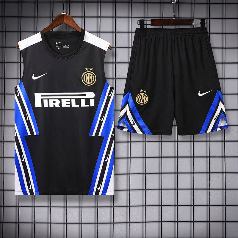 Débardeur Inter Milan Noir 25/26