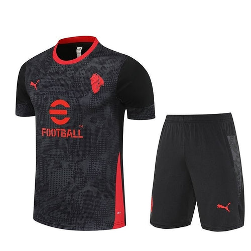 Conjunto AC Milan Pre-Partido 25/26