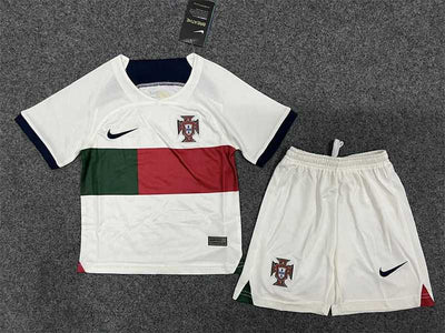 Ensemble Enfant Portugal Extérieur 22/23