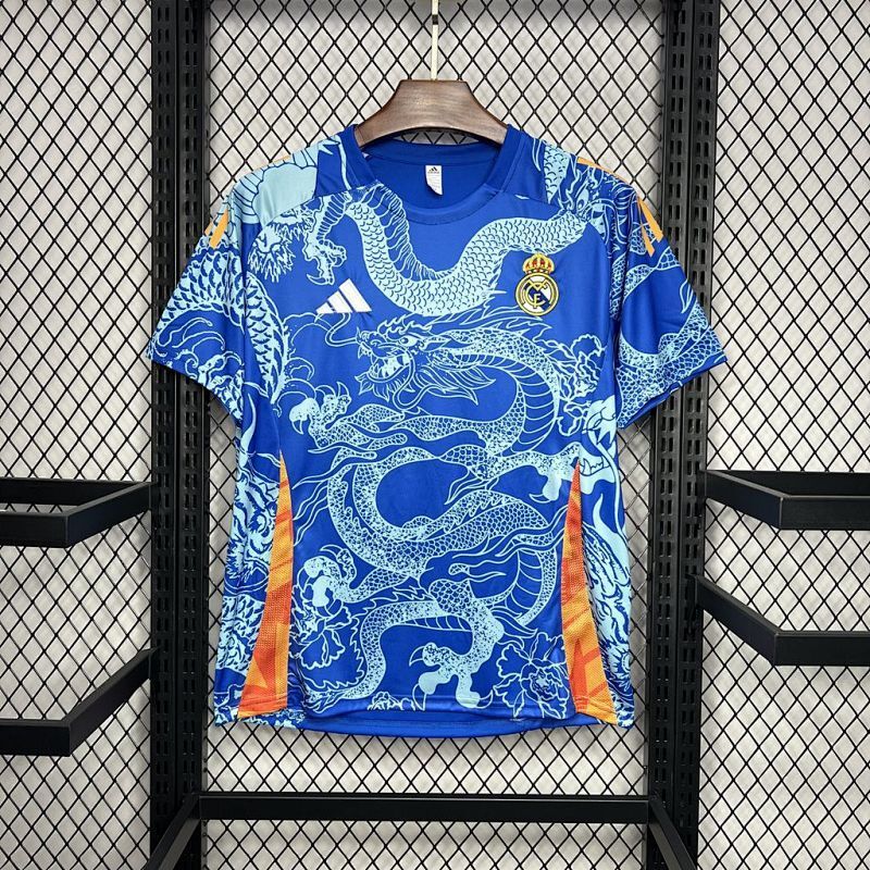 Maillot Real Madrid Bleu 24/25 (2)