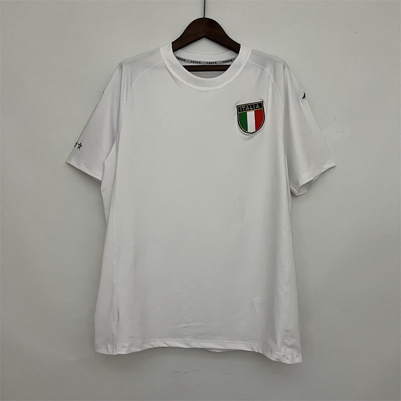 Maillot Italy Extérieur Rétro 2000