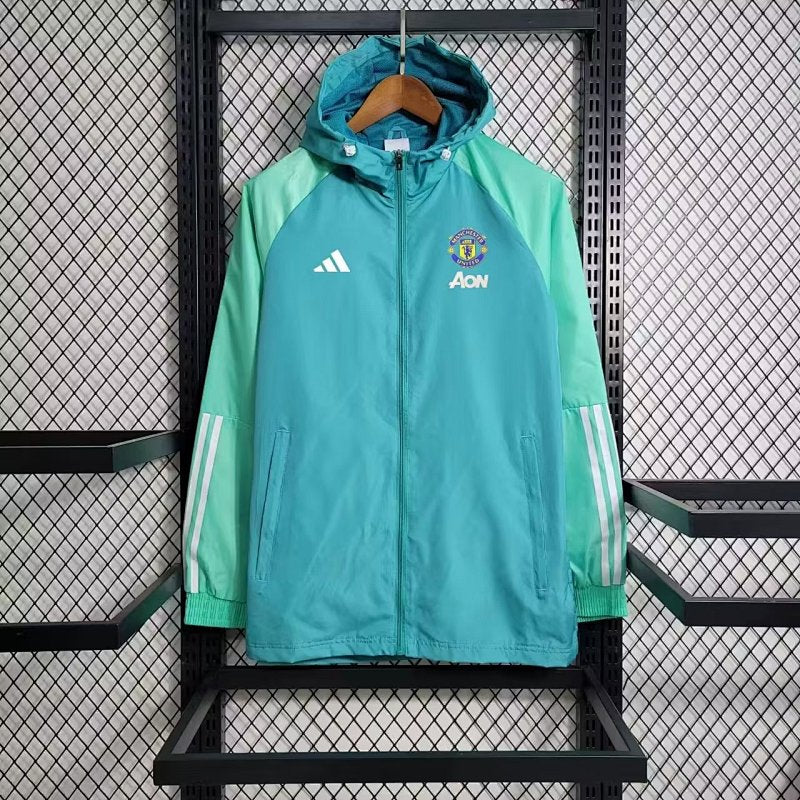 Survêtement Manchester United Vert