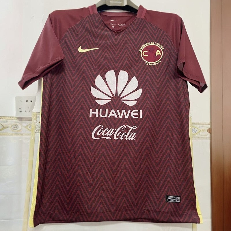 Maillot Club América Extérieur Rétro 16/17