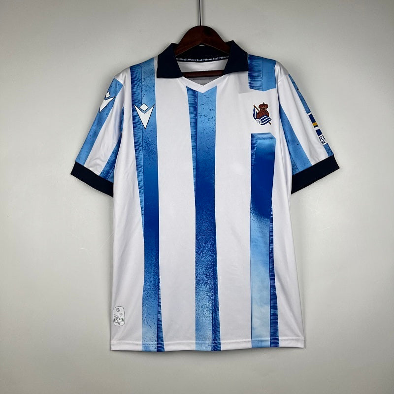 Maillot Real Sociedad Domicile 23/24