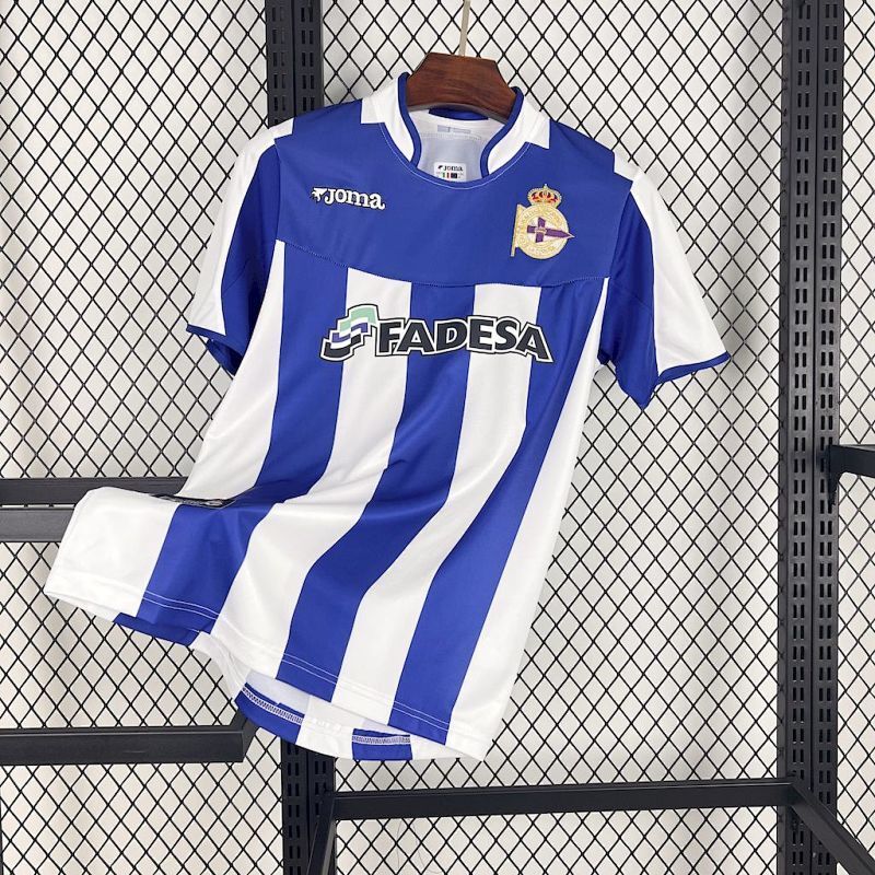 Maillot Deportivo Vintage Domicile Rétro 25/26